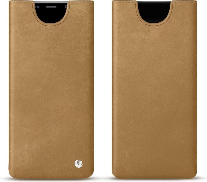 Actual product image Noreve Leather cover (Samsung Galaxy Note 9)