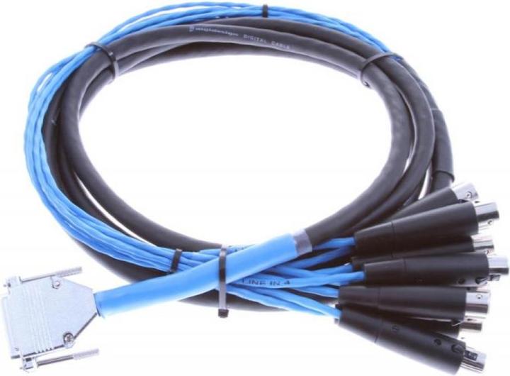 Actual product image Avid DigiSnake DB25-XLRF (3.50 m, XLR)
