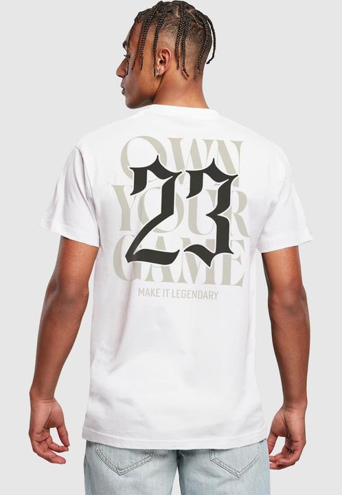 Actual product image Mister Tee MisterTee Own Your Game 23 Tee - 171885 (5XL)