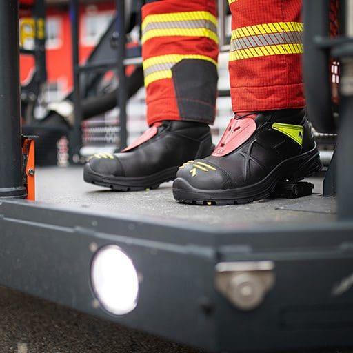 Actual product image Haix Fire Eagle PRO (43)