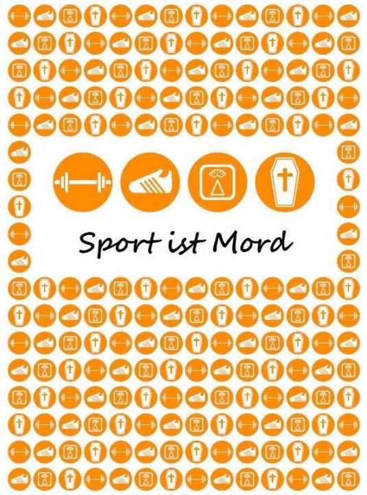 Actual product image Parameter B PARPB004 - Sport ist Mord - Krimi-Dinner Spiel, für 4 Spieler, ab 16 Jahren (DE-Ausgabe) (German)