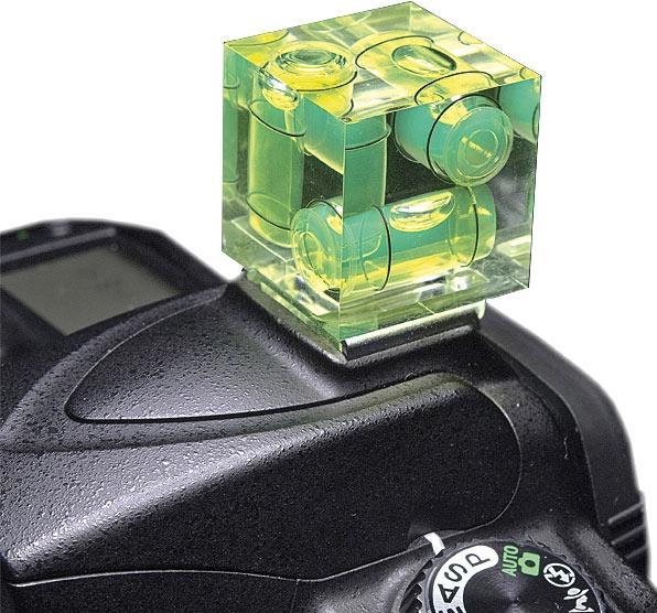Produktbild Kaiser Fototechnik Triplex Wasserwaage (2.90 cm)