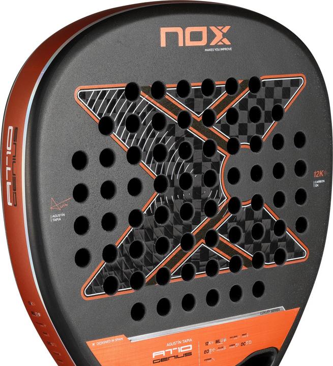 Actual product image Nox AT10 GENIUS ATTACK 12K by Agustin Tapia