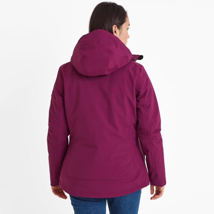 Immagine prodotto TOG24 Beverly Giacca Impermeabile 3 In 1 Donna (40 D)