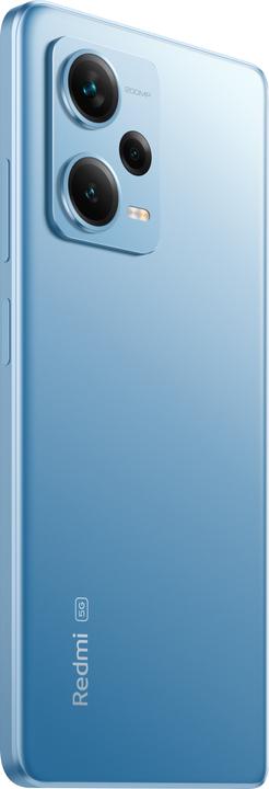 Image du produit Xiaomi Redmi Note 12 Pro+ (256 Go, Bleu ciel, 6.67", Double SIM, 200 Mpx, 5G)