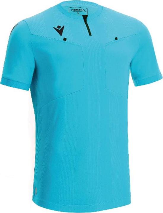 Macron Schiedsrichter Trikot 22 Kurzarm (L)