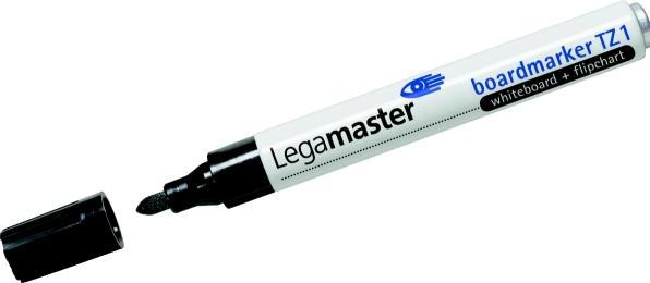 Image du produit Legamaster Marqueur de planche TZ 1 (Noir, 1.50 mm, 1 x)