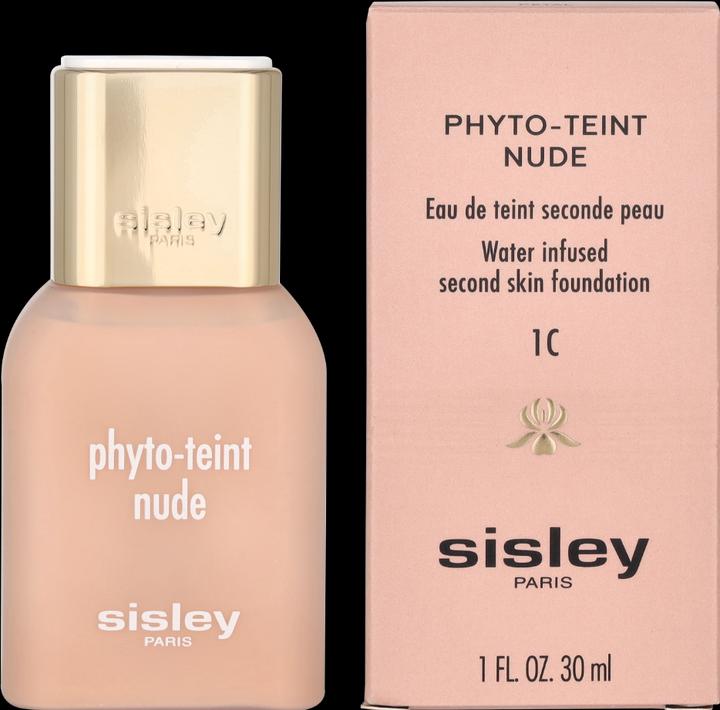 Produktbild Sisley Phyto Teint Nude No 1C (1C Petal)