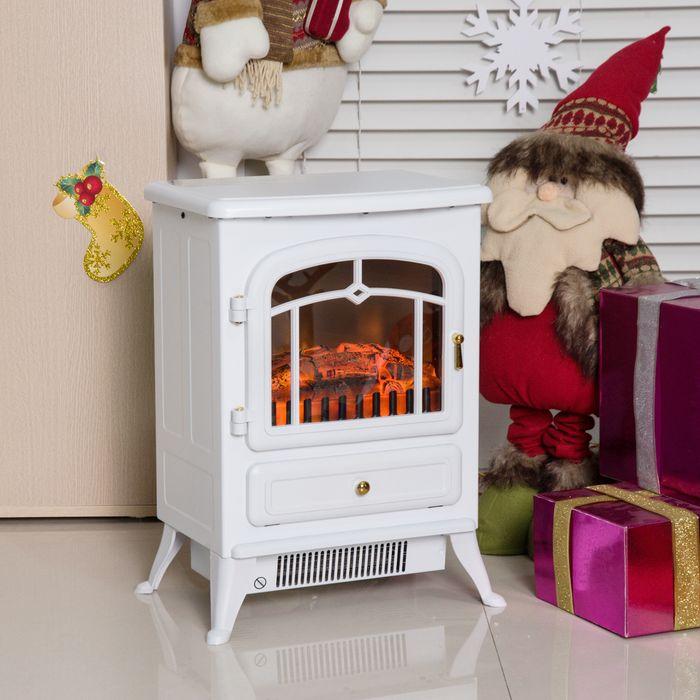 Actual product image Jamb Electric fireplace