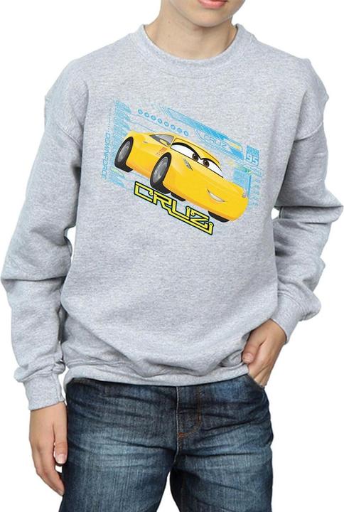 Image du produit Disney - Sweat CARS CRUZ RAMIREZ - Garçon (152, 158)