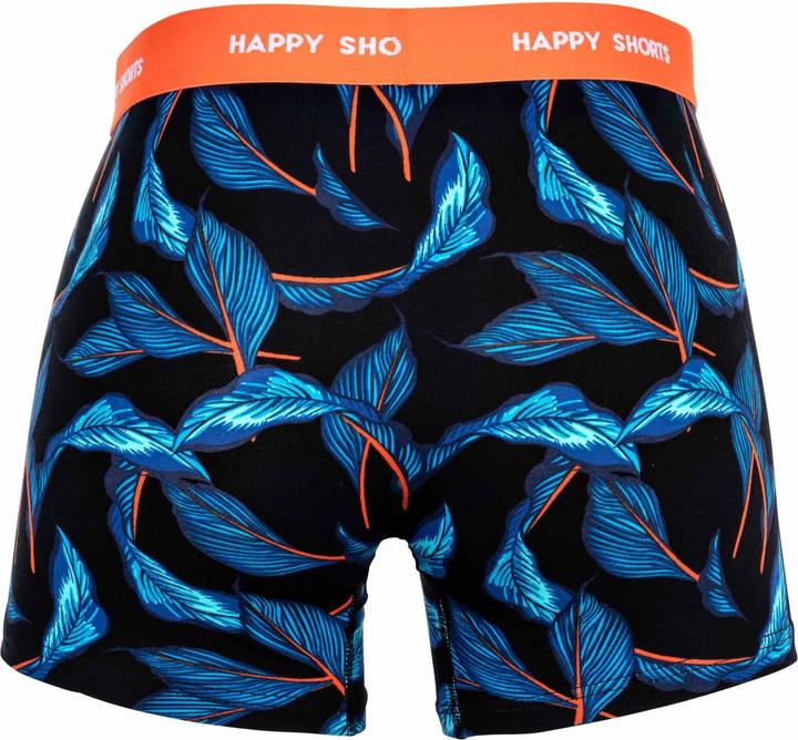 Actual product image Happy shorts Boxer shorts Casual Comfortable fit (L, pack of 3)