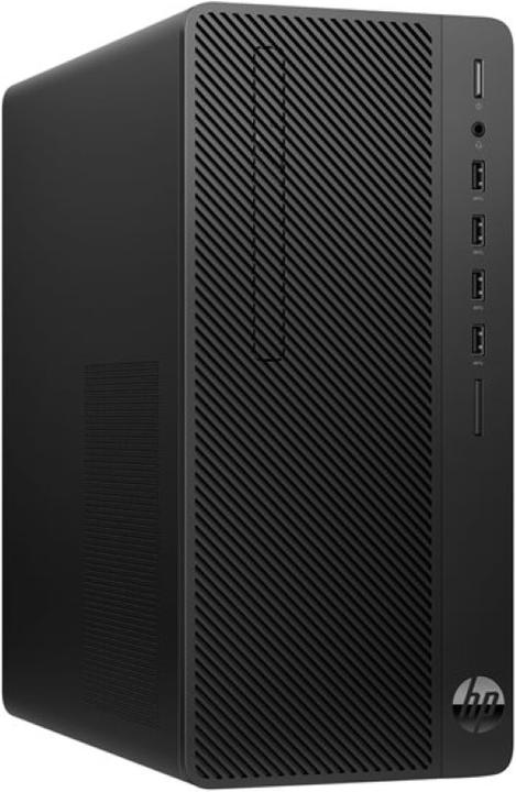 Actual product image HP 290 G3 MT (Intel Core i5-9500, 16 GB, 256 GB)