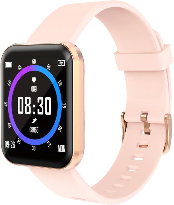 Actual product image Lenovo Smartwatch (35 mm)