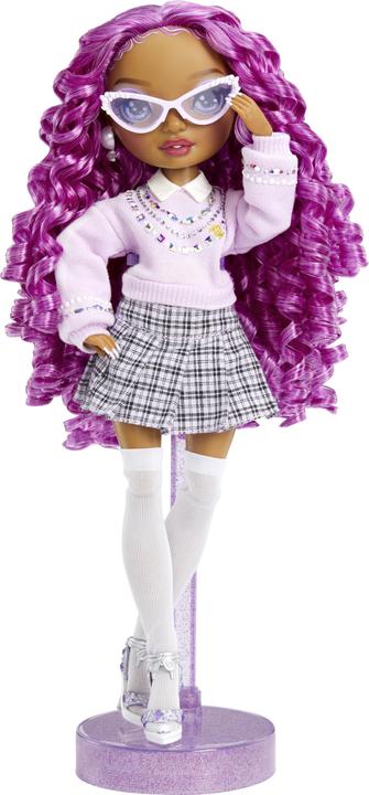 Produktbild Rainbow High New Friends - Lilac Lane