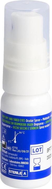 Produktbild Innoxa Augenspray (10 ml, 10 ml)