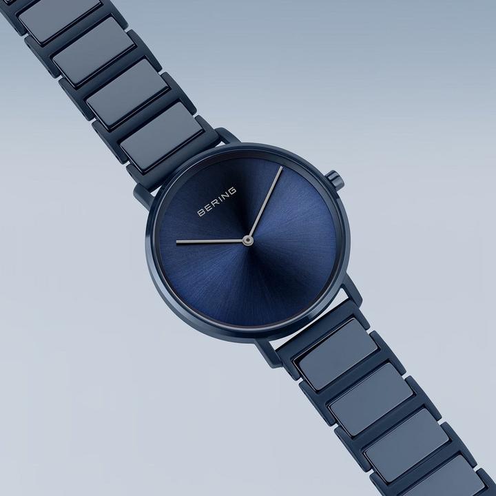 Actual product image Bering Ceramic wristwatch (Analogue wristwatch, 39 mm)