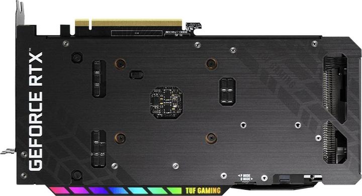 Image du produit ASUS TUF Gaming GeForce RTX 3050 OC (8 Go)