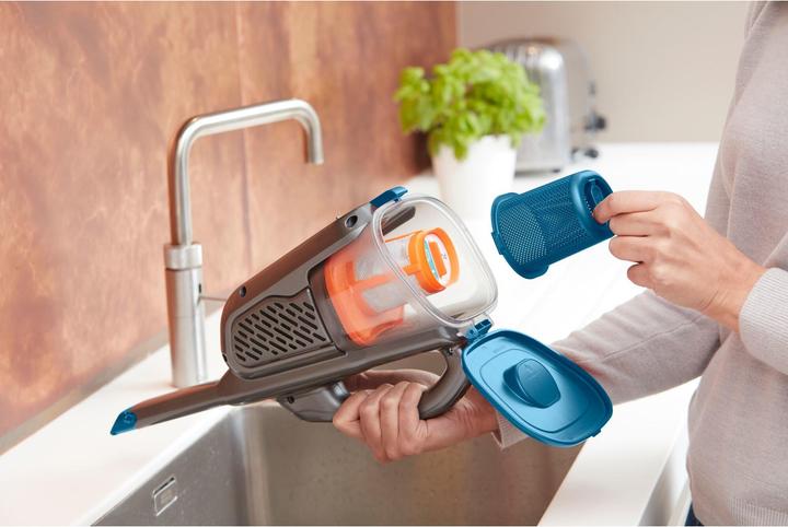 Immagine prodotto Black & Decker Dustbuster BHHV320JQW