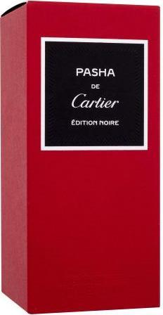 Produktbild Cartier Pasha Edition Noire (Eau de Toilette, 100 ml)