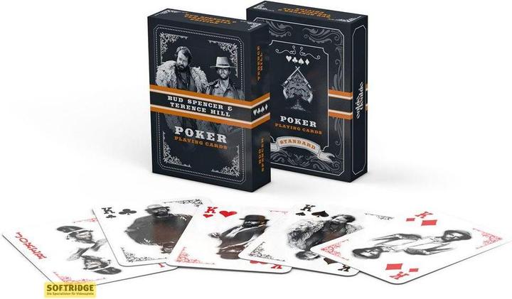 Actual product image HEO Poker (German, French, Italian, English, Swiss German)