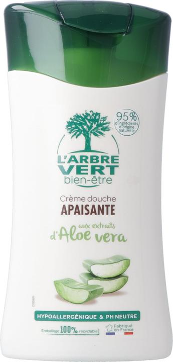 L'arbre vert Öko Duschgel Beruhigende Aloe Vera (250 ml)