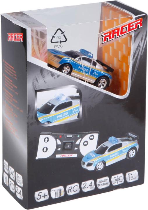 Produktbild Racer Polizeiwagen