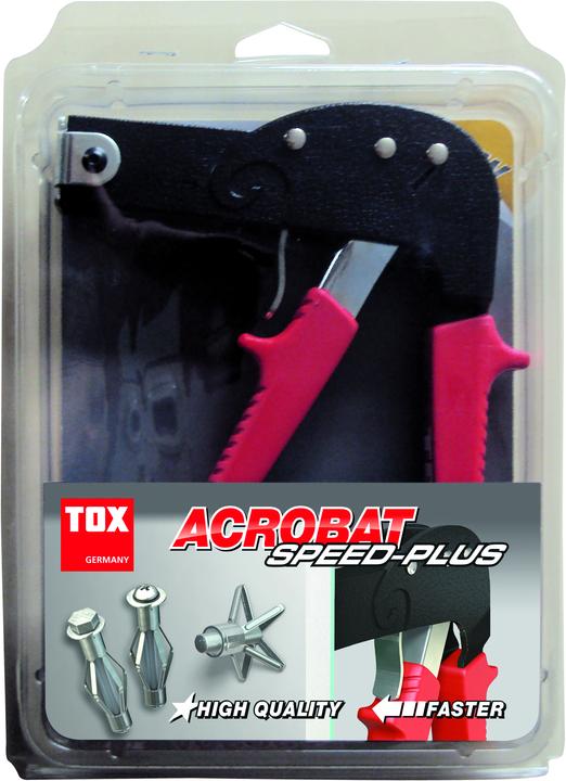 Productafbeelding Tox Acrobat Speed-Plus montagetang (1 Pcs.)