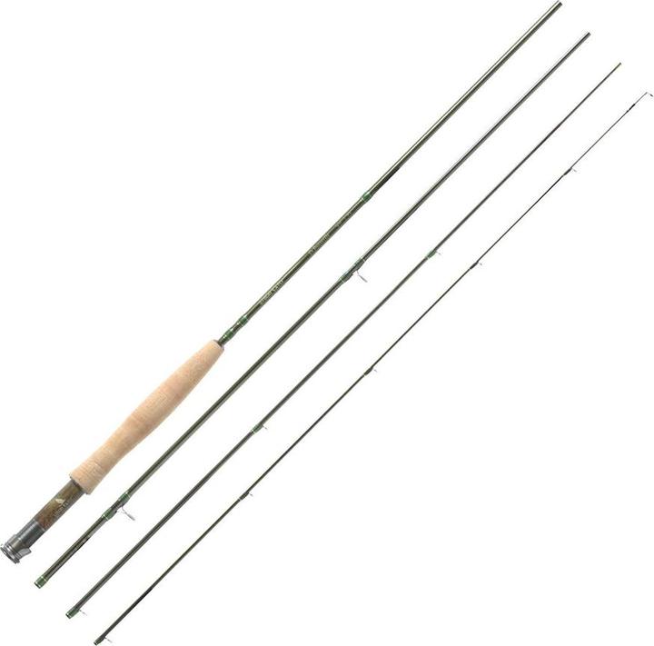Produktbild Stucki Thun JS Butterfly (Fliegenrute, 8 cm)