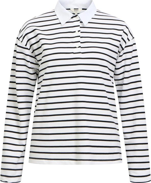 Object Gestreiftes Polo shirt (S)