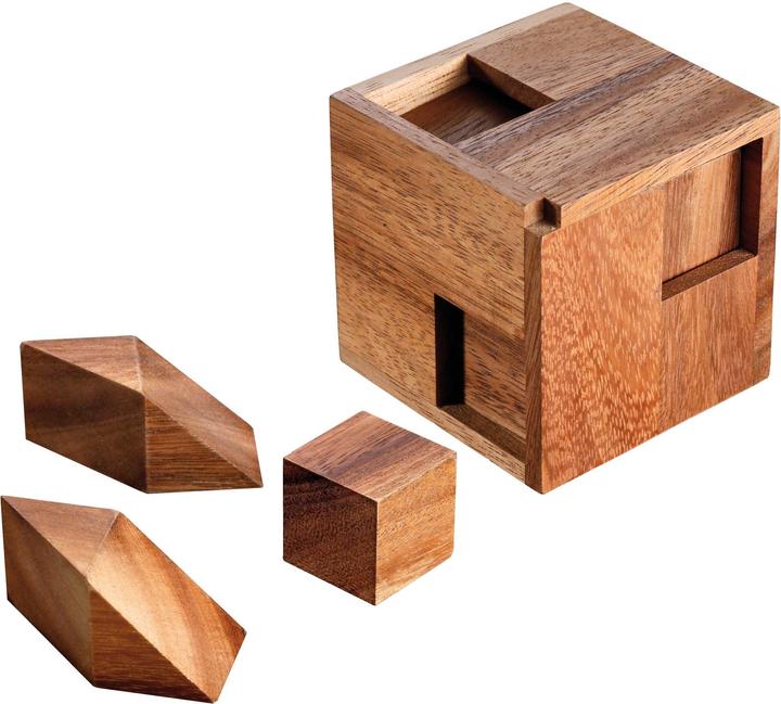 Actual product image Philos Hexahedroom (German)
