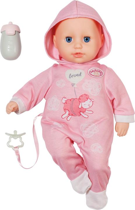 Image du produit Zapf Creation Zapf @Baby Annabell Hannah Joue avec moi 36cm