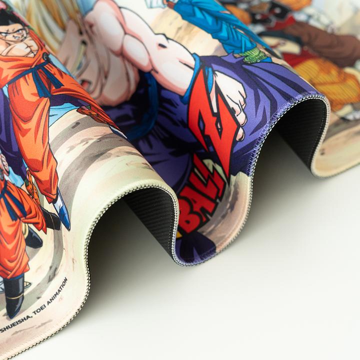 Produktbild NoName DRAGON BALL Z - Saga - Tapis de Bureau XL - 80x35 cm (XL)
