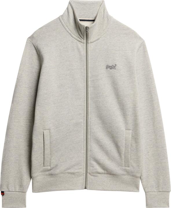 Produktbild Superdry Sweatjacke Casual Figurbetont Essential Logo Track Top (L)