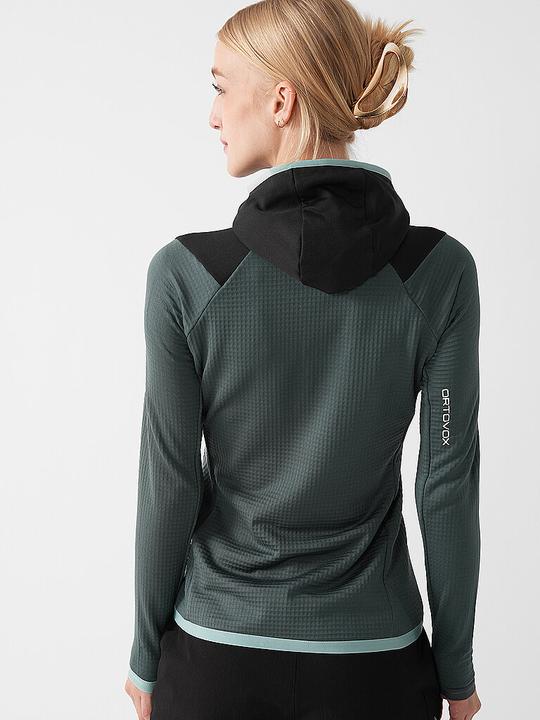 Produktbild Ortovox Fleece Grid Hoody (M)