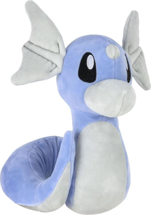 Actual product image Jazwares Pokémon Plush Figure Dratini 20 cm (20 cm)