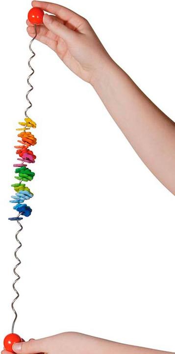Immagine prodotto Goki Houten Kleuren Spiraal (Tedesco)