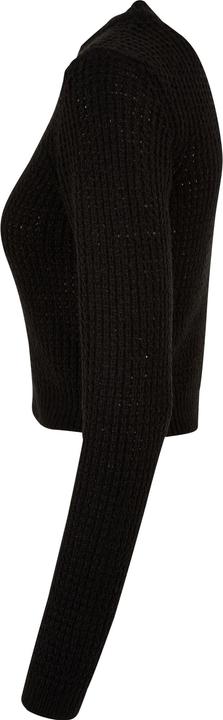 Image du produit Urban Classics Ladies Short Waffle Sweater (4XL)