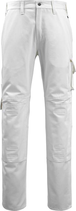Mascot Damen-Bundhose Unique 18688 Pearl kornblau/schwarzblau Gr. 46