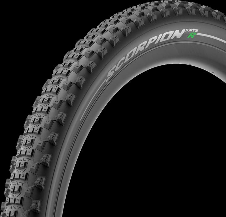 Actual product image Pirelli Scorpion MTB R 29 x 2.40 (29 x 2.40, 60-622)