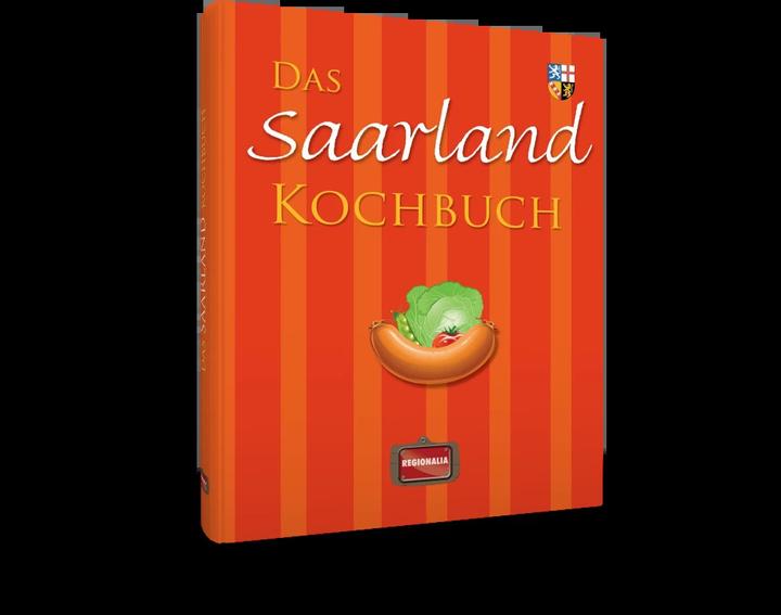 Image du produit Das Saarland Kochbuch (Allemand, 2024)
