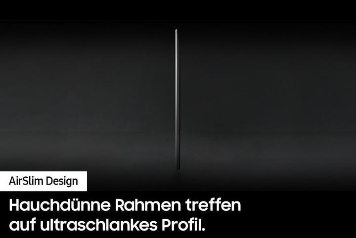 Actual product image Samsung QE50Q60DAUXXH (50", Q60D, QLED, 4K, 2024)