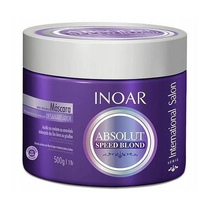 Inoar Absolut Speed Blond Maske 500g