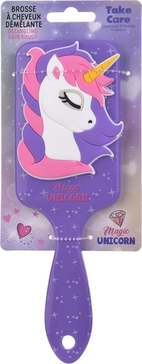 Produktbild Take Care Einhorn Haarbrste