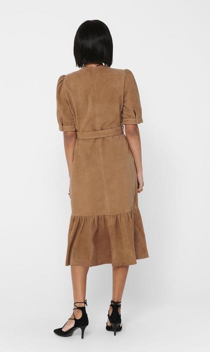 Actual product image Only suede dress (40)