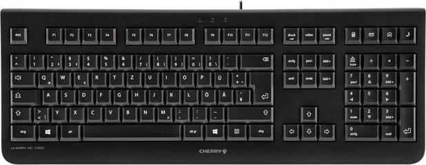 Produktbild CHERRY Kc 1000 (CH, Kabelgebunden)