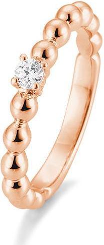 Produktbild Breuning Verlobungsring Kugel (50, 750/18 K Gold)