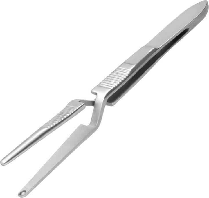 Star Piercing Kugelhalter Pinzette umgekehrt (Chirurgenstahl 316L, ohne Messing)
