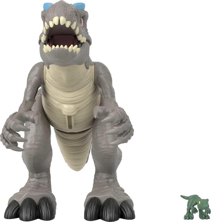Productafbeelding Jurassic World Schietactie Indominus Rex