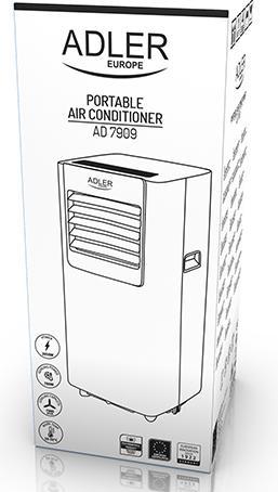 Immagine prodotto Adler AD 7909 (20 m², 7000 BTU/h)