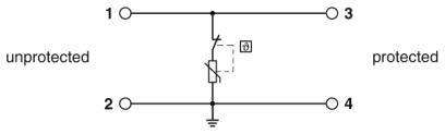 Immagine prodotto Phoenix Contact TTC-6-MOV-C-24DC-PT-I